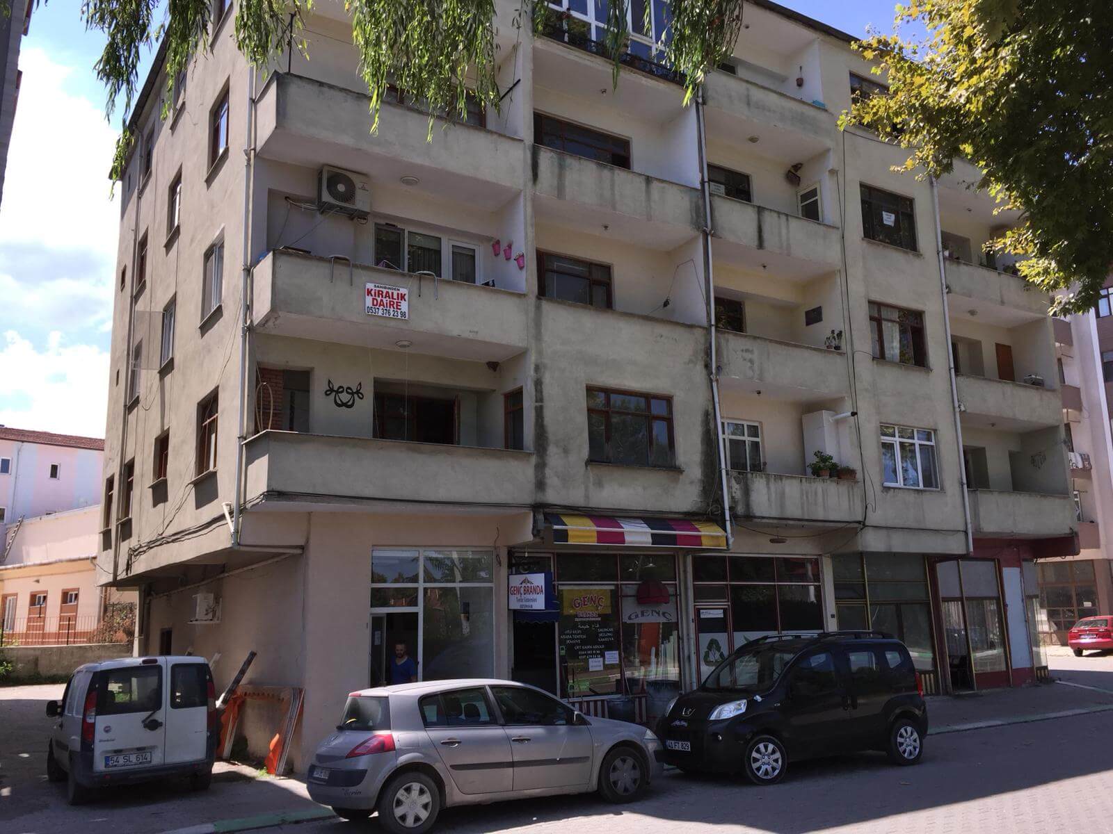 LÜX SİTEDE SATILIK DAİRE