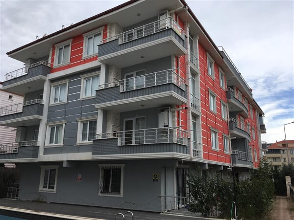 GENİŞ FERAH 3+1 LÜKS DAİRE FIRSATI